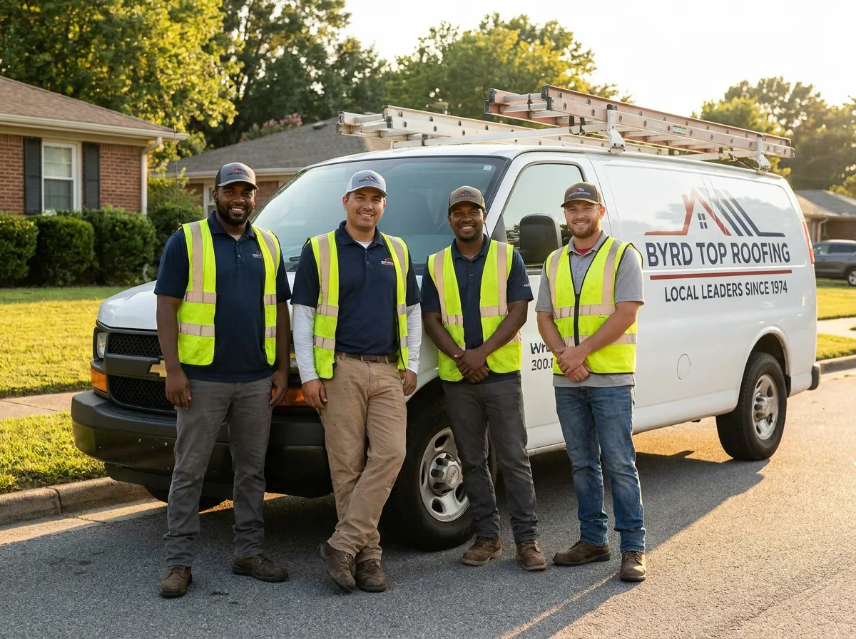 Roofing company in Trion, GA